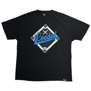 Planet of the Grapes Bases Loaded Tee (XL)